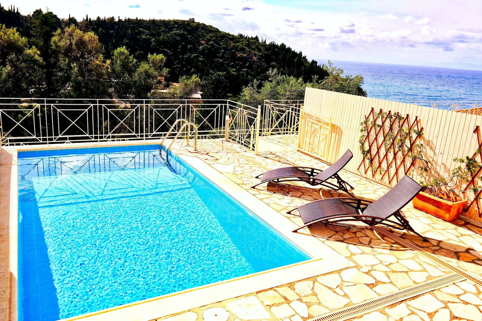 Villa View Áyios Nikítas